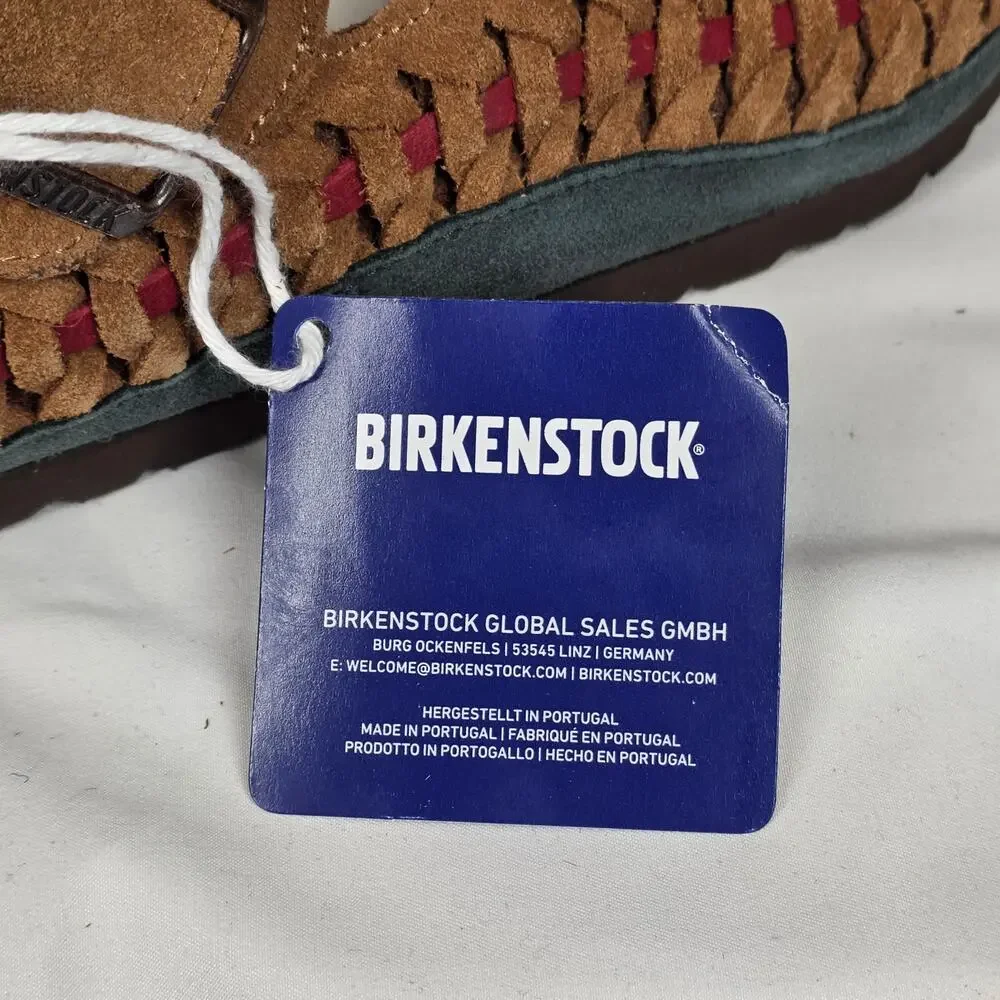 Birkenstock kith london